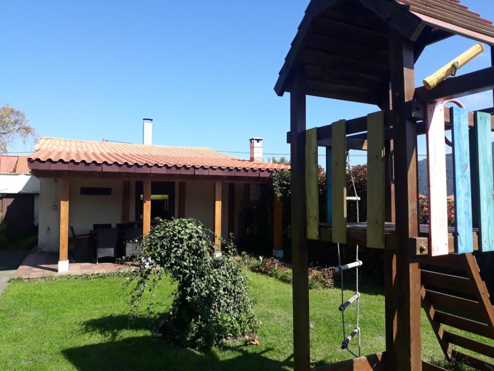 Apartamentos Rurales La Caramba Lamuno Eksteriør billede