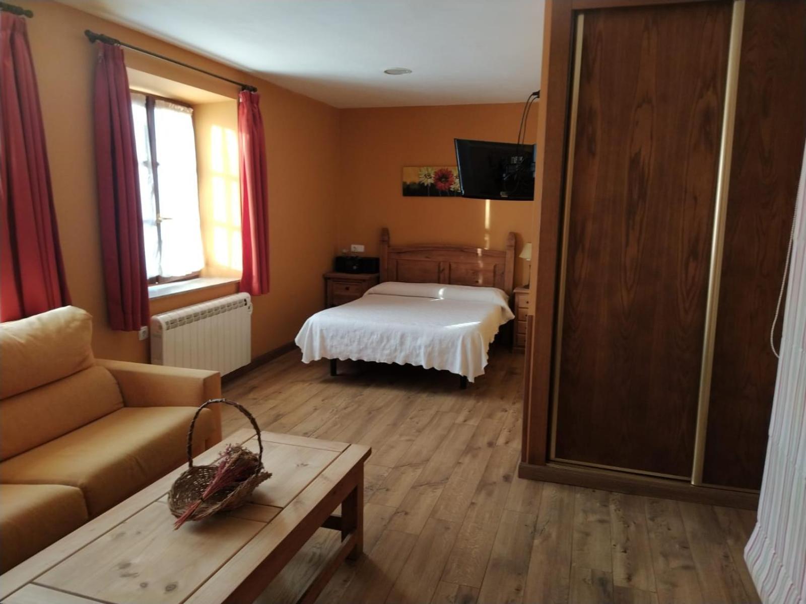 Apartamentos Rurales La Caramba Lamuno Eksteriør billede