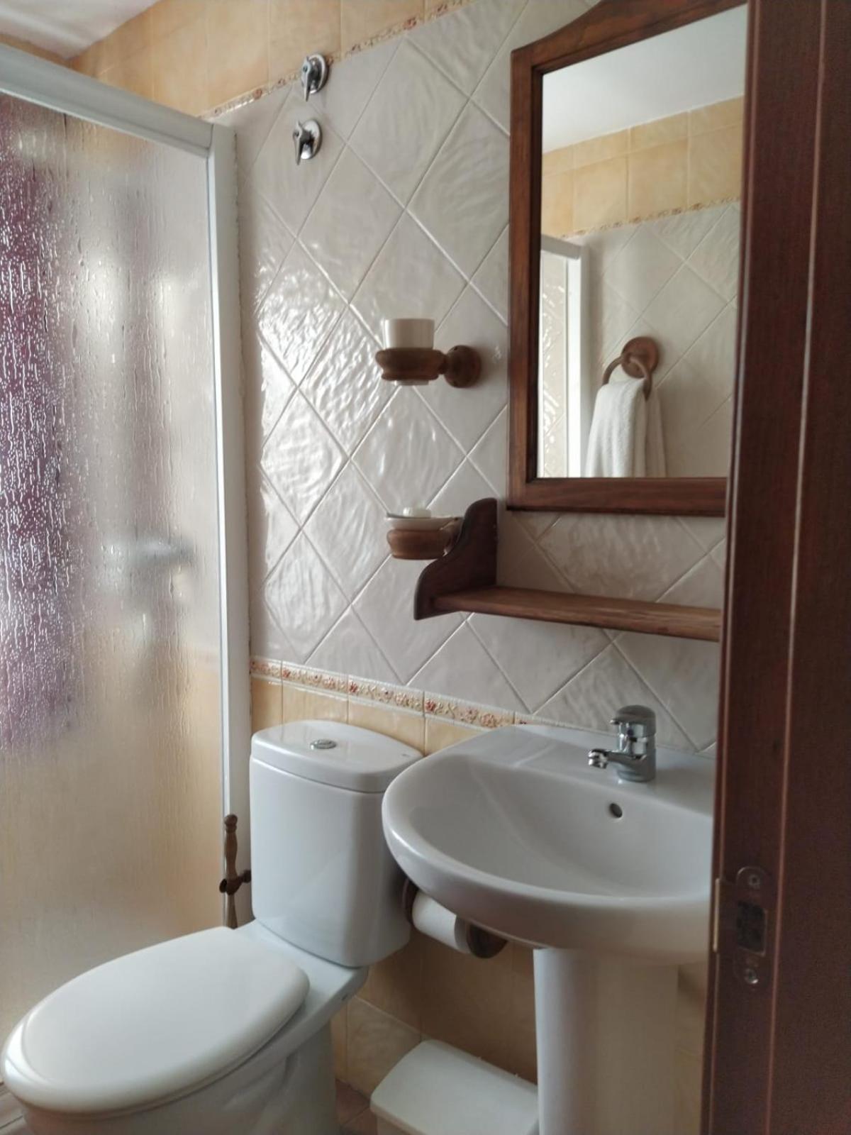 Apartamentos Rurales La Caramba Lamuno Eksteriør billede