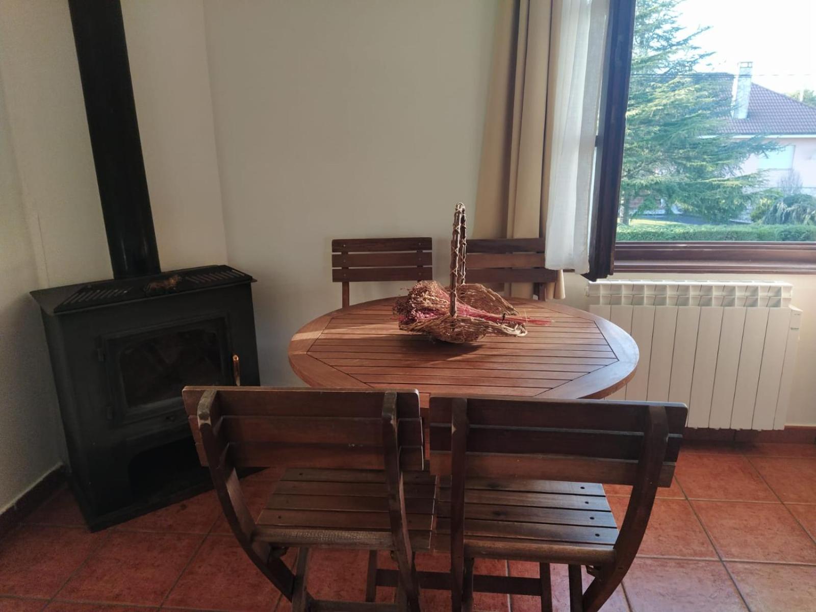 Apartamentos Rurales La Caramba Lamuno Værelse billede
