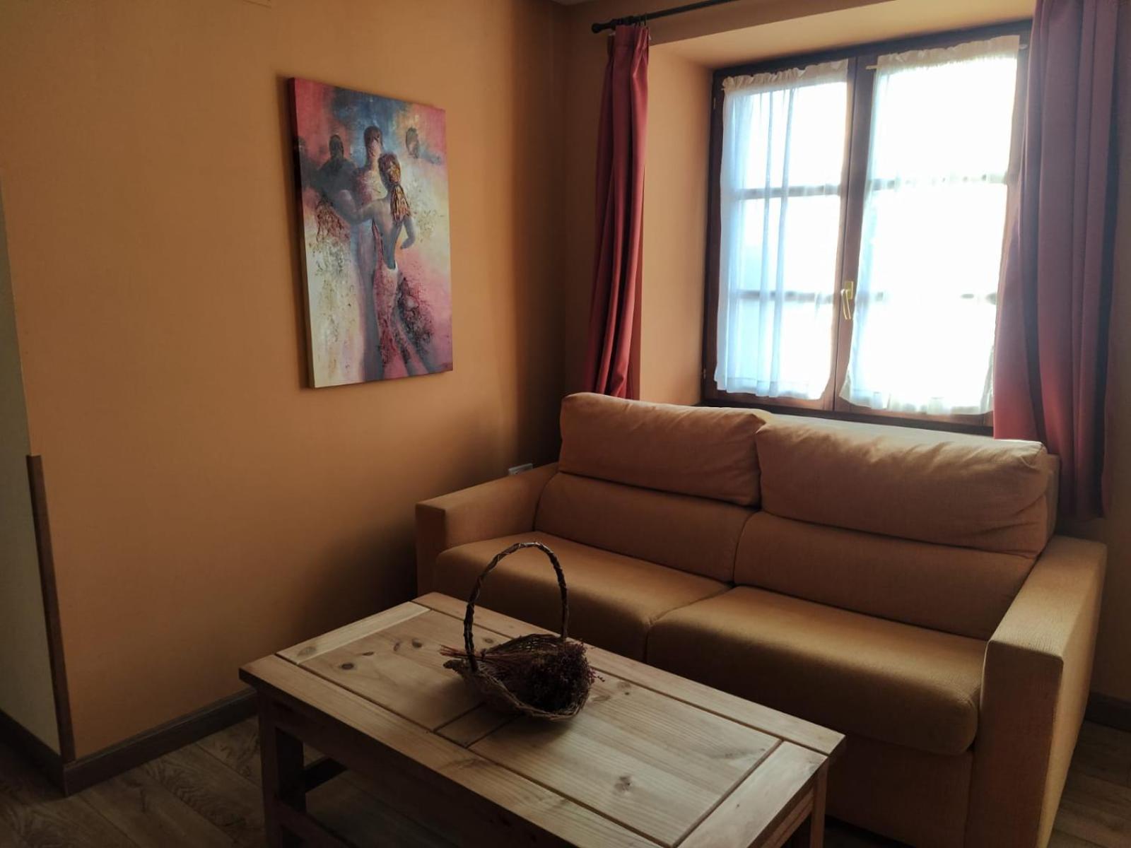 Apartamentos Rurales La Caramba Lamuno Eksteriør billede
