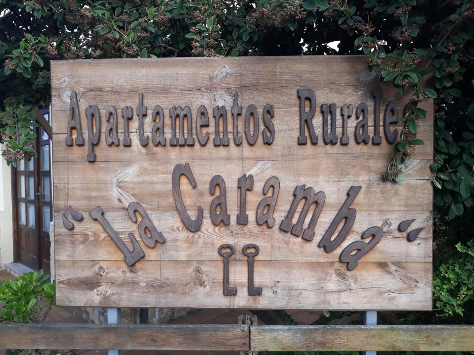 Apartamentos Rurales La Caramba Lamuno Eksteriør billede