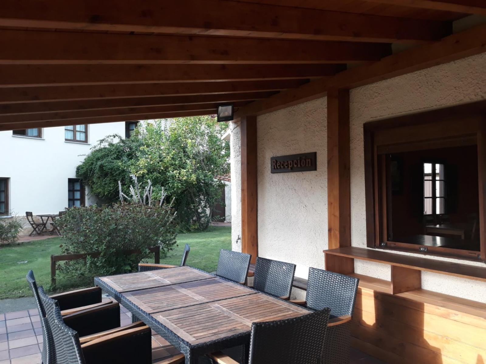 Apartamentos Rurales La Caramba Lamuno Eksteriør billede