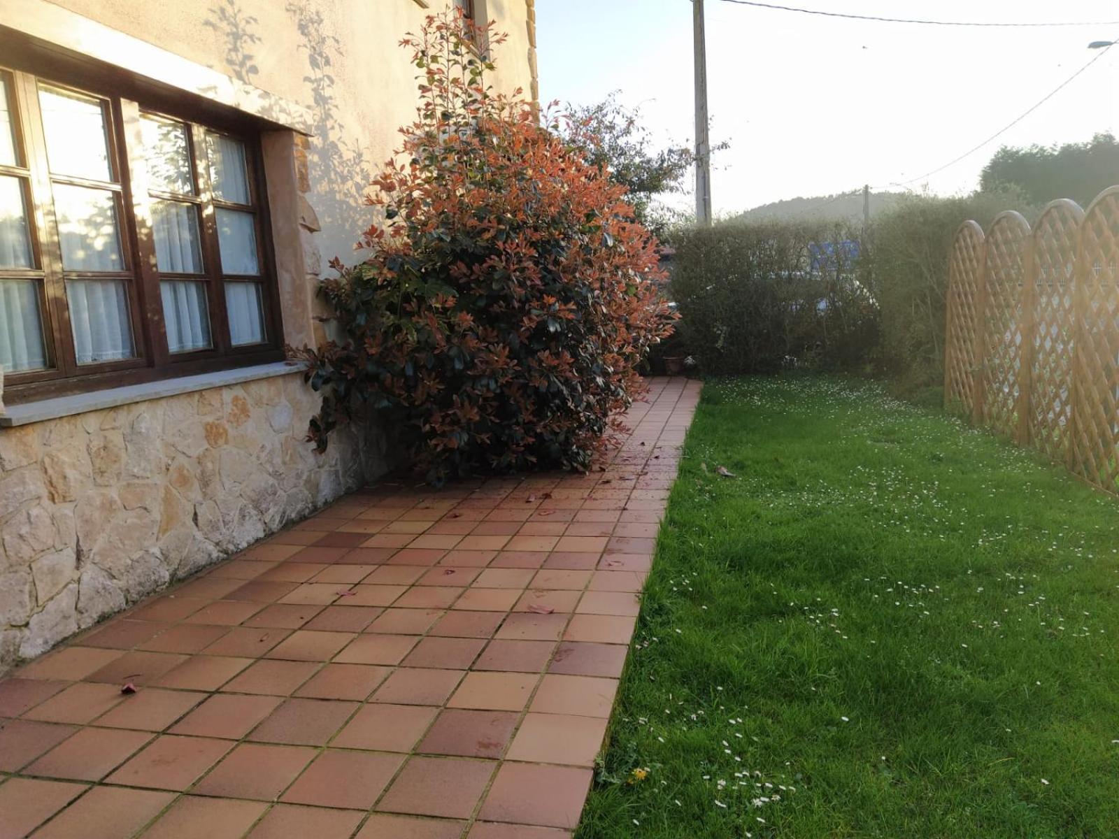 Apartamentos Rurales La Caramba Lamuno Eksteriør billede
