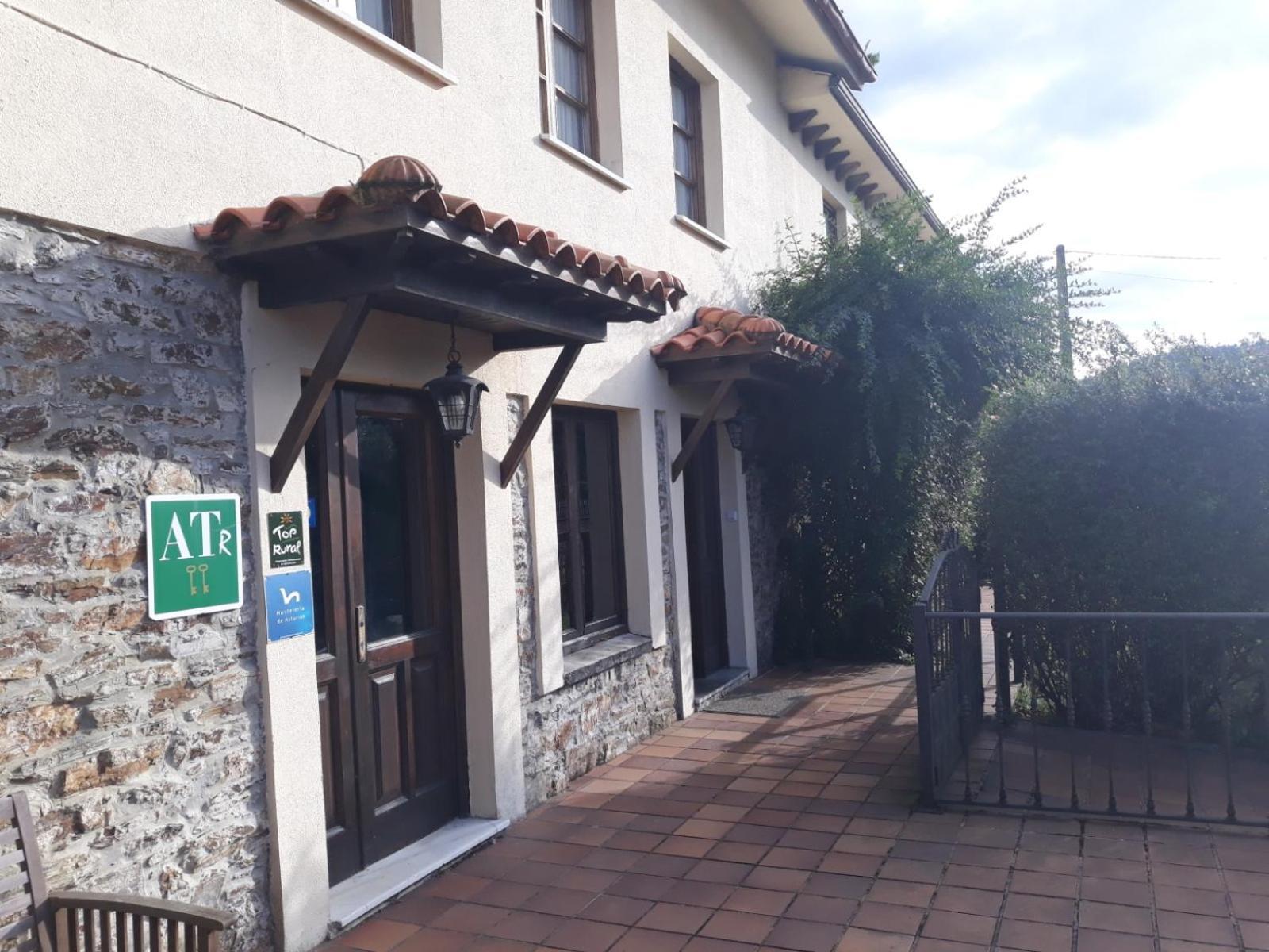 Apartamentos Rurales La Caramba Lamuno Eksteriør billede