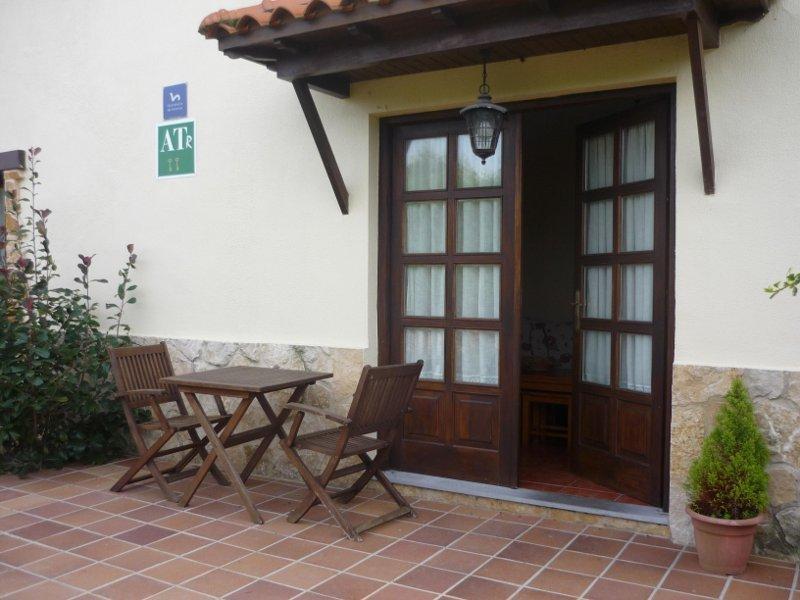 Apartamentos Rurales La Caramba Lamuno Eksteriør billede