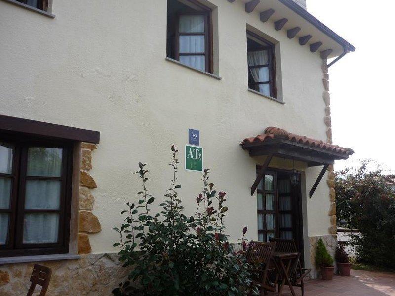 Apartamentos Rurales La Caramba Lamuno Eksteriør billede