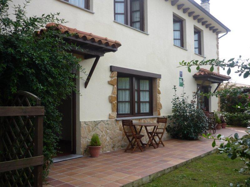 Apartamentos Rurales La Caramba Lamuno Eksteriør billede