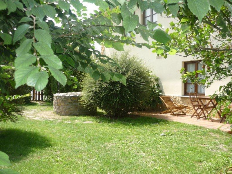 Apartamentos Rurales La Caramba Lamuno Eksteriør billede
