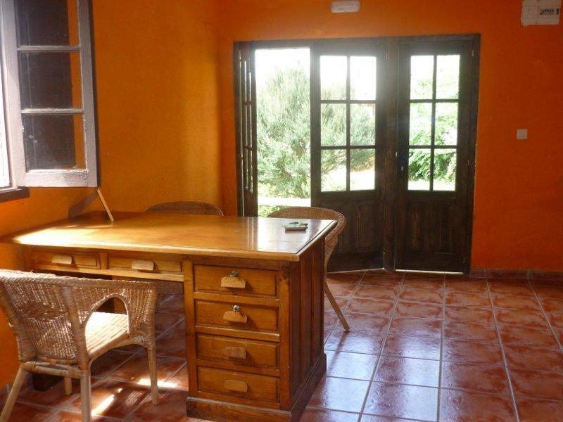 Apartamentos Rurales La Caramba Lamuno Eksteriør billede